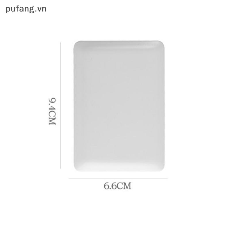 Gương Trang Điểm mini Bỏ Túi Hình Máy Tính Xách Tay pufang Girl vn