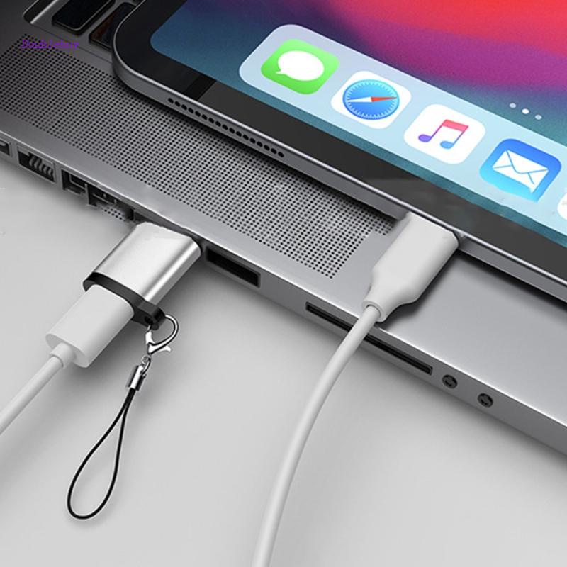 Bộ Chuyển Đổi USB C 3.1 Sang USB C Chống Thất Lạc Cho Điện Thoại Di Động