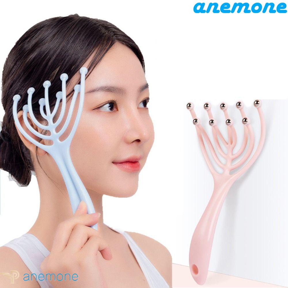 Dụng Cụ Mát Xa Da Đầu Dạng Nhấn Tiện Dụng Chất Lượng Cao