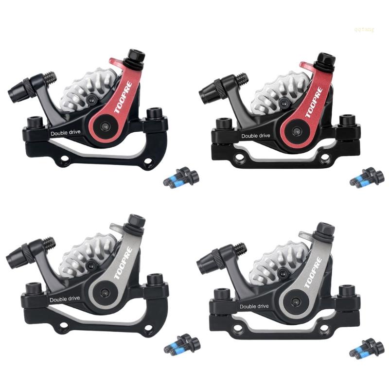 QQ Phanh Đĩa Cơ E-Bikes Bilateral Bằng Hợp Kim Nhôm Chất Lượng Cao