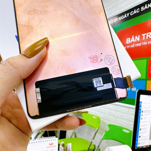 Màn hình Xiaomi Mi 11T 5G / Mi 11T Pro 5G / Poco F4 GT đã test, hiển thị đẹp.