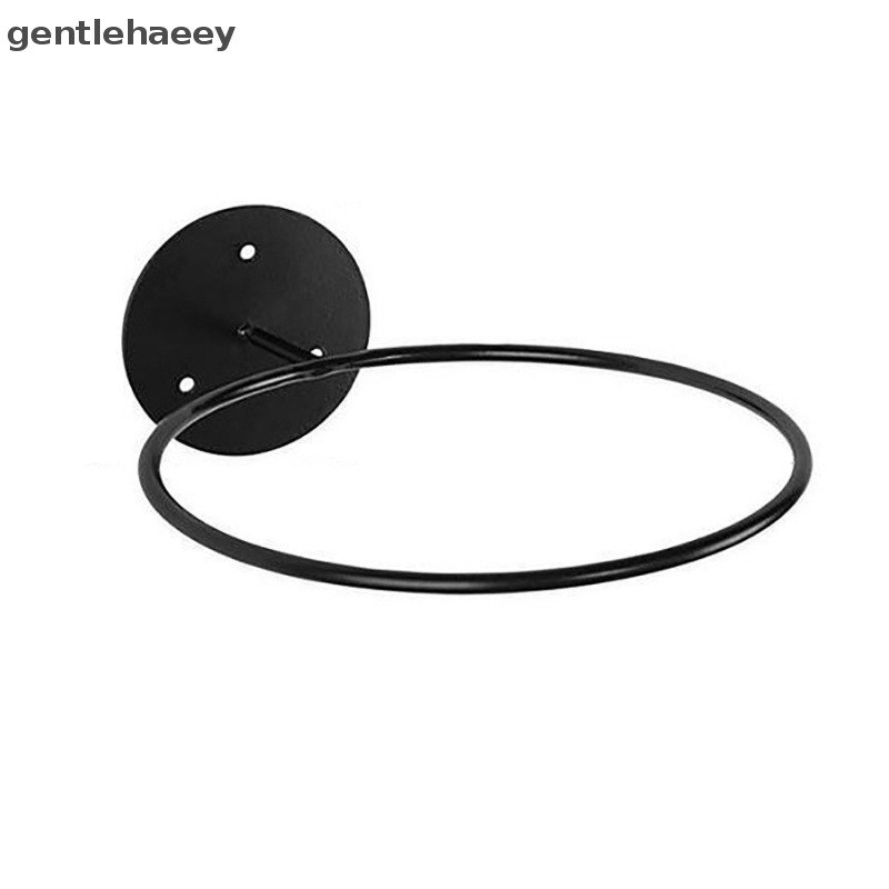 Giá Đỡ Quả Bóng Rổ / Bóng Đá / Mũ Treo Tường Bằng Sắt Tiết Kiệm Không Gian Đa Năng Trang Trí Phòng