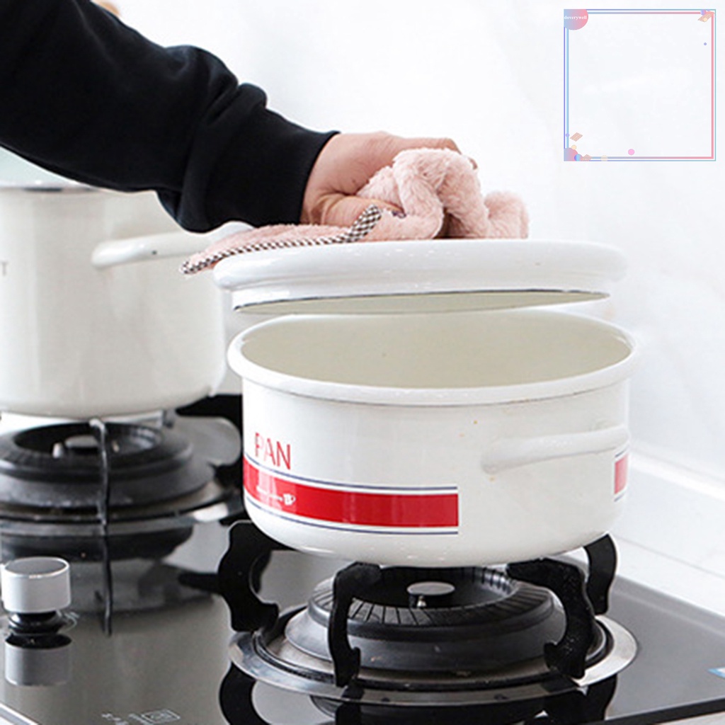 [DMB] Khăn Lau Tay Bằng Polyester In Họa Tiết Thân Thiện Với Làn Da Thấm Hút Cao Chống Phai Màu Có Dây Đeo