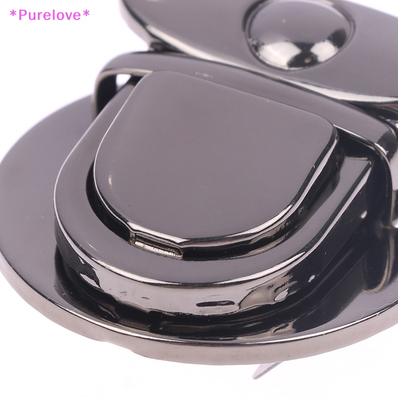 Khóa Vặn Kim Loại Cho Túi Xách Đeo Vai Mới