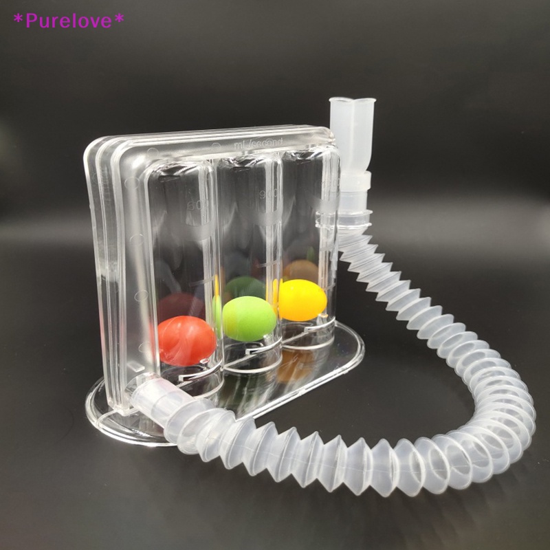 Nhạc Cụ 3 Quả Bóng Tập Thở Dành Cho Học Sinh Mới