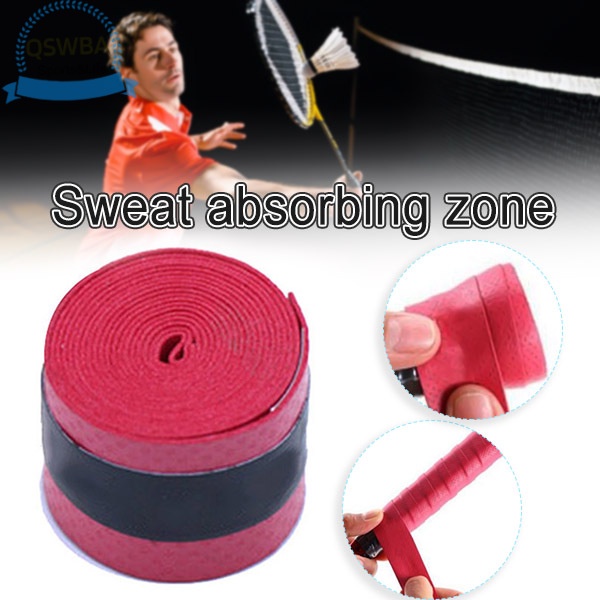 Băng Quấn Tay Cầm Vợt Cầu Lông / Tennis Chống Trượt Siêu Thấm Hút