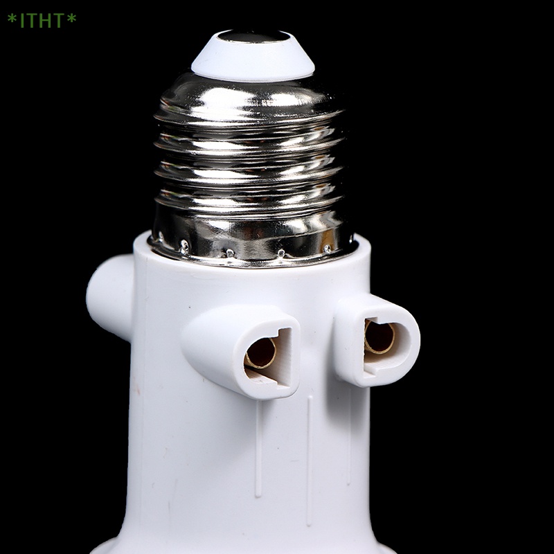 Chuôi Đèn E27 ac100v 240v 4a Ánh Sáng Trắng Cho studio Mới