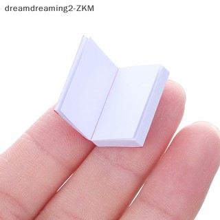Set 4 Sách Mini Trang Trí Nhà Búp Bê