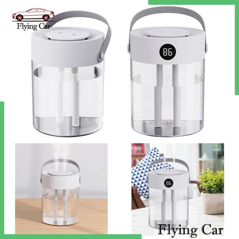 Máy Tạo Độ Ẩm Không Khí Có Đèn LED Ban Đêm Lzdjfmy2