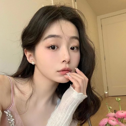 Vòng Cổ Choker Mặt Hình Bướm Đôi Màu Bạc Thanh Lịch Cho Nữ