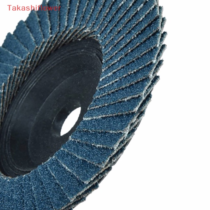 Đĩa Chà Nhám 75mm 3 Inch 80 Grit Dùng Làm Đồ Gỗ Chuyên Dụng