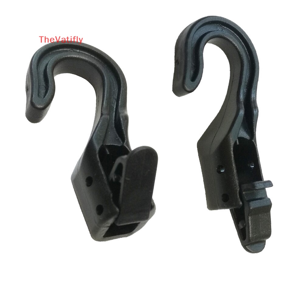 Bộ 10 Móc Khóa Dây Cho Thuyền Kayak Xe Máy Tiện Dụng