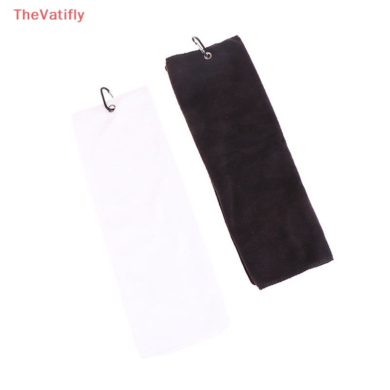 1 Chiếc Kẹp Giữ Gậy Đánh Golf Bằng Vải Sợi Cao Cấp