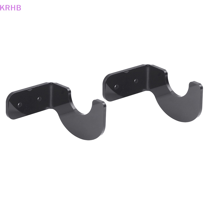 Giá Đỡ Trưng Bày Đèn Gắn Tường Bằng Acrylic Trong Suốt Thông Dụng Mới