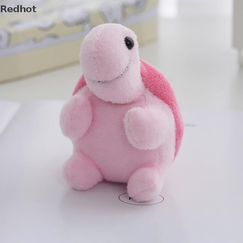 1 Chú Rùa Nhồi Bông Đáng Yêu Thời Trang