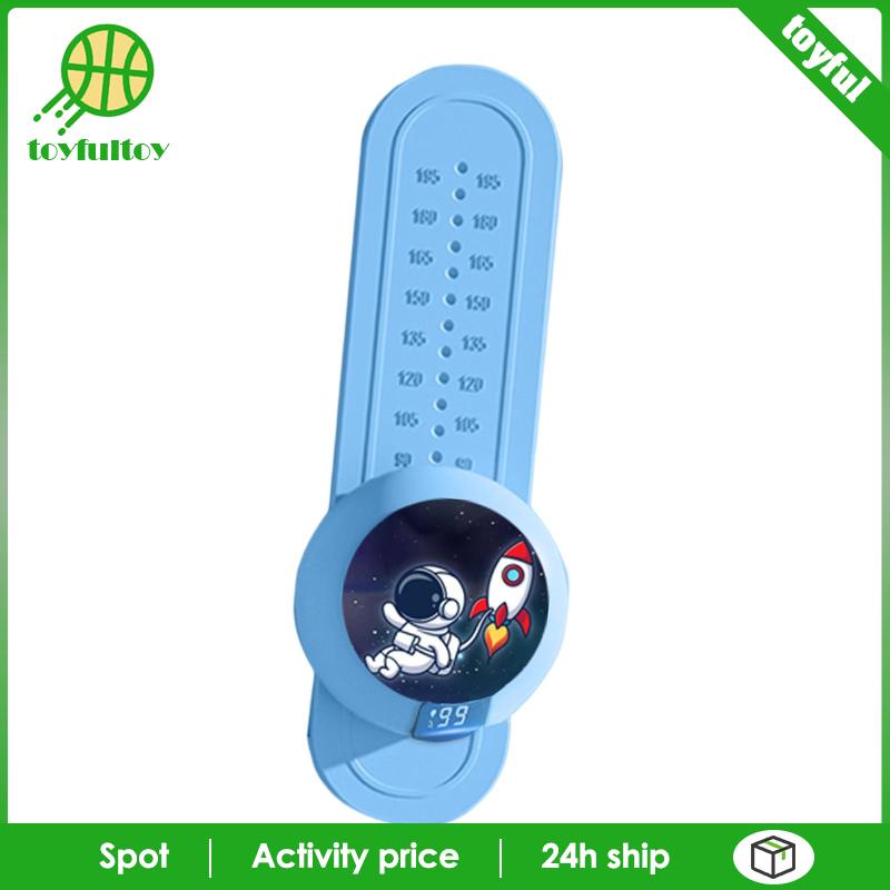 [Toyfulcabin] Máy Đếm Cảm Ứng Giọng Nói Màu Xanh Dương Có Thể Đ