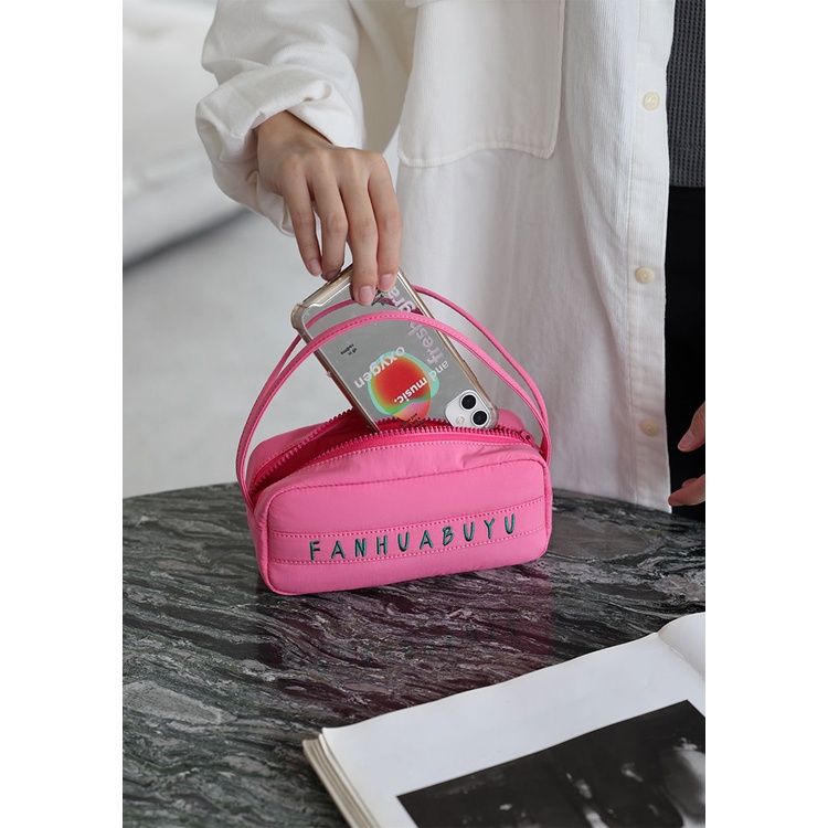 Túi Xách Đựng Điện Thoại Phong Cách Mới  Dễ Thương Cho Nữ Sinh