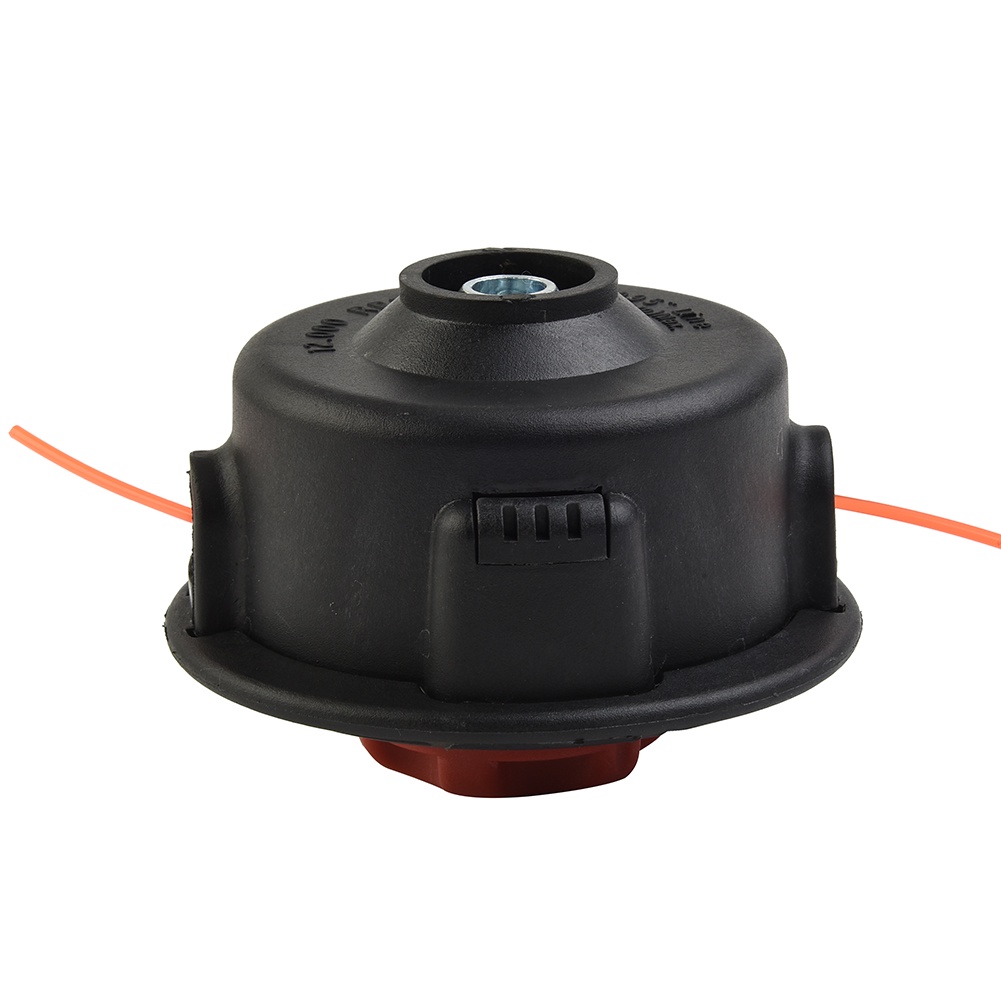 Bộ Đầu Máy Cắt Cỏ 51974 51977 51978 Trục Thẳng Màu Đỏ Đen 51976