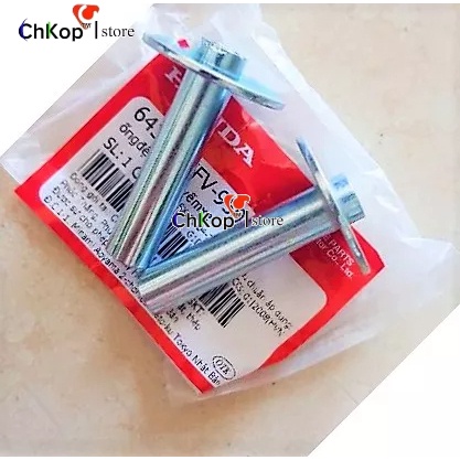 Ốc chống yếm xe Dream Chính hãng honda  zin