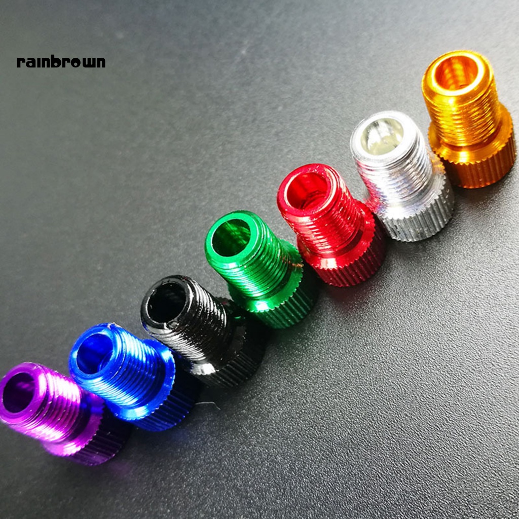 Van Chuyển Đổi Ống Bơm Xe Đạp Hình Trụ Rộng