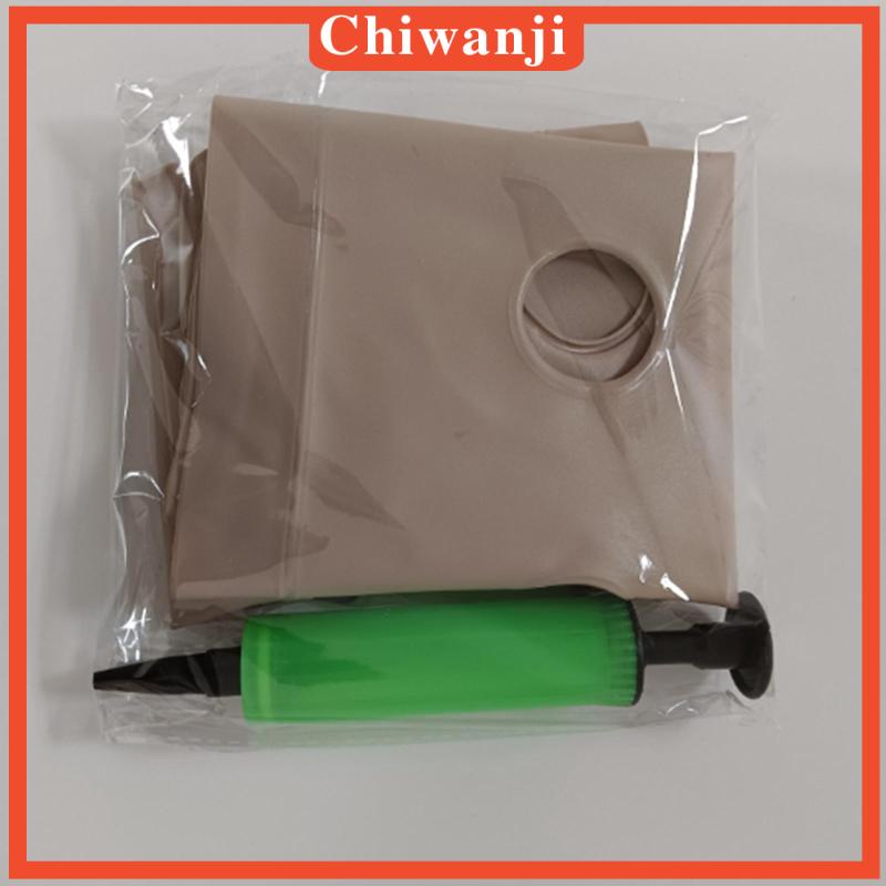 Đệm Ngồi Bơm Hơi Chống Mỏi Mắt Kích Thước 48cmx48cm
