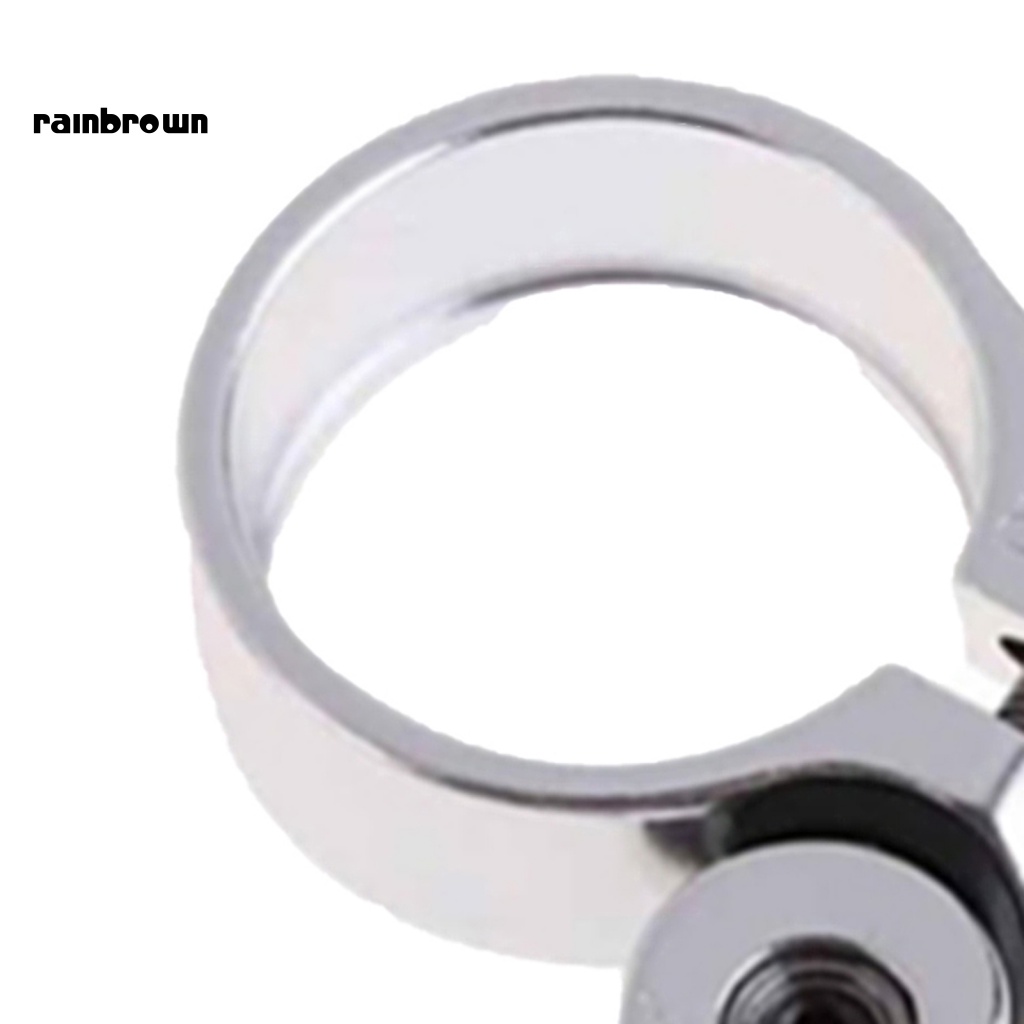 Kẹp Cố Định Yên Xe Đạp Leo Núi Bằng Hợp Kim Nhôm Chịu Lực Tốt Tháo Gỡ Nhanh