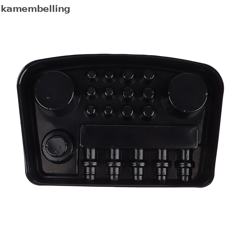 Khay Đựng Mực Xăm Bằng Nhựa Sử Dụng Một Lần