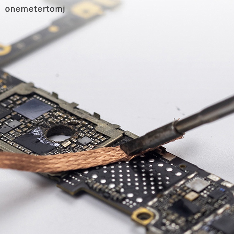 Onemetertomj Dây Cáp Hút Chì Hàn CP-2015 1.5M 5FT 2.0mm