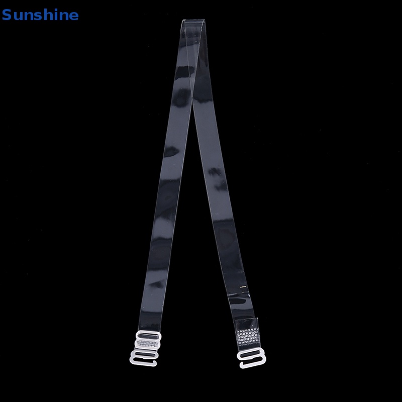 Set 5 Cặp Dây Áo Ngực Vô Hình Trong Suốt Có Thể Điều Chỉnh