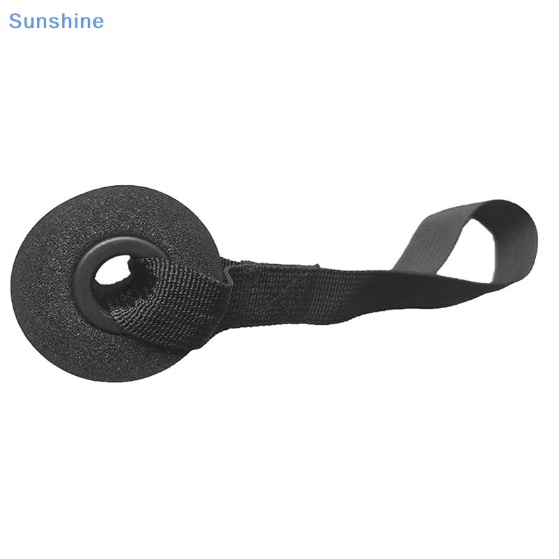 Sun Dụng Cụ Neo Cửa Kháng Lực Co Giãn Có Ống Gắn Cửa Ra Vào Tập Gym Thể Thao
