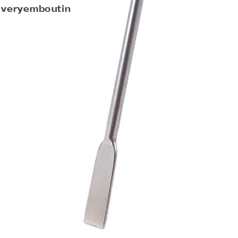 Cây Trộn Kem Nền Hai Đầu Bằng Thép Không Gỉ