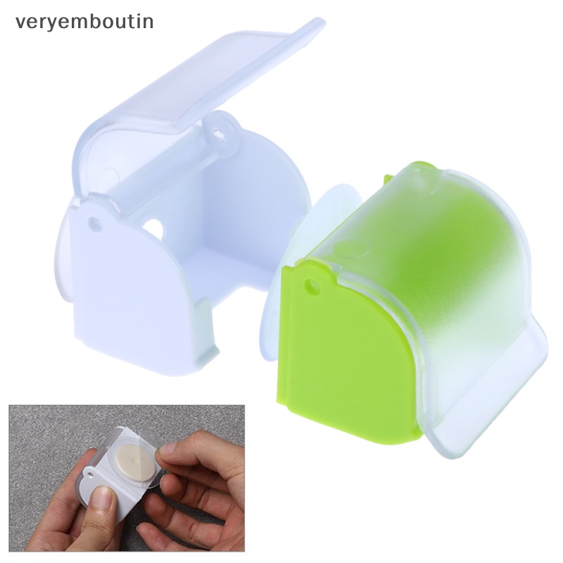 Giá Đỡ Dao Cạo Râu / Gạch Men / Kính Nhà Tắm Tiện Dụng