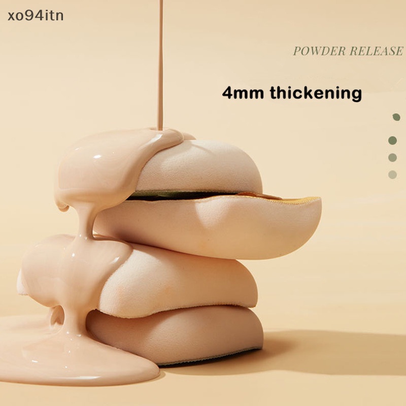 Mút Trang Điểm Mềm Mại Dày Dặn Che Khuyết Điểm Che Lỗ Chân Lông