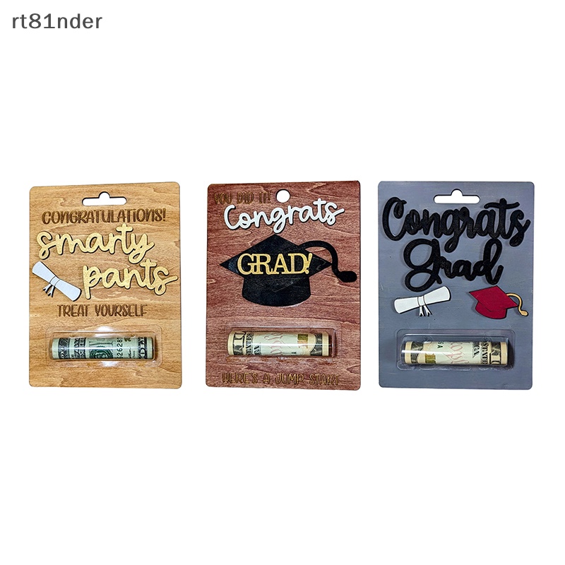 Rt Ví Đựng Thẻ Chúc Mừng Tốt Nghiệp Lễ Tốt Nghiệp