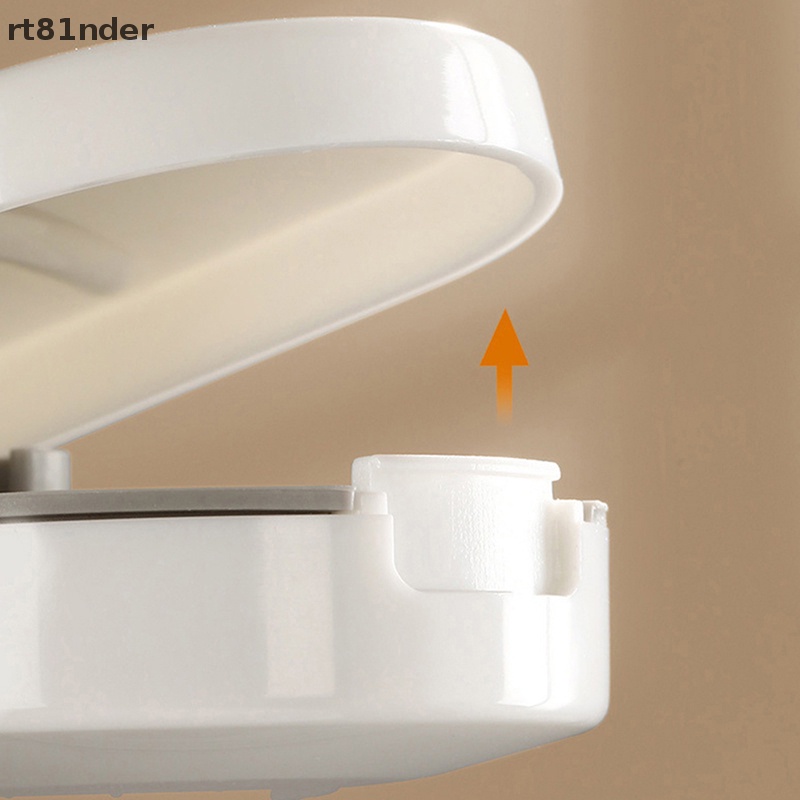 Rt Hộp Đựng Thuốc Viên Chia Thuốc Di Động Có Chia Ngăn Vitamin n