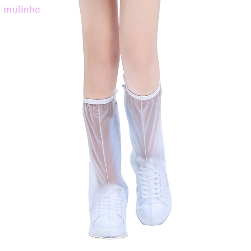 Vỏ Bọc Giày Đi Mưa Chống Trượt Chống Nước Có Thể Tái Sử Dụng