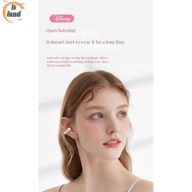[IS] Tai Nghe Bluetooth Hifi Truyền Âm Qua Xương