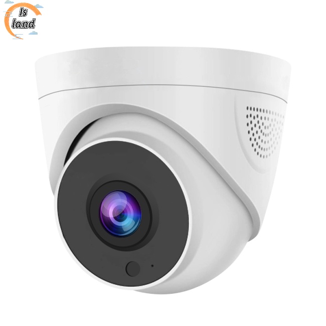 Máy Quay An Ninh A5 3mp Hd Ip 2.4g Wifi Không Dây Có Chế Độ Nhìn Ban Đêm