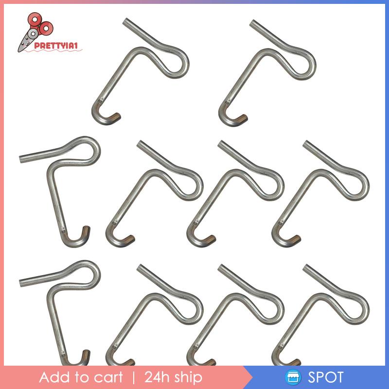 [Prettyia1] Set 5 Dụng Cụ Kéo Căng Dây Hàng Rào Đơn Giản Để Làm Vườn