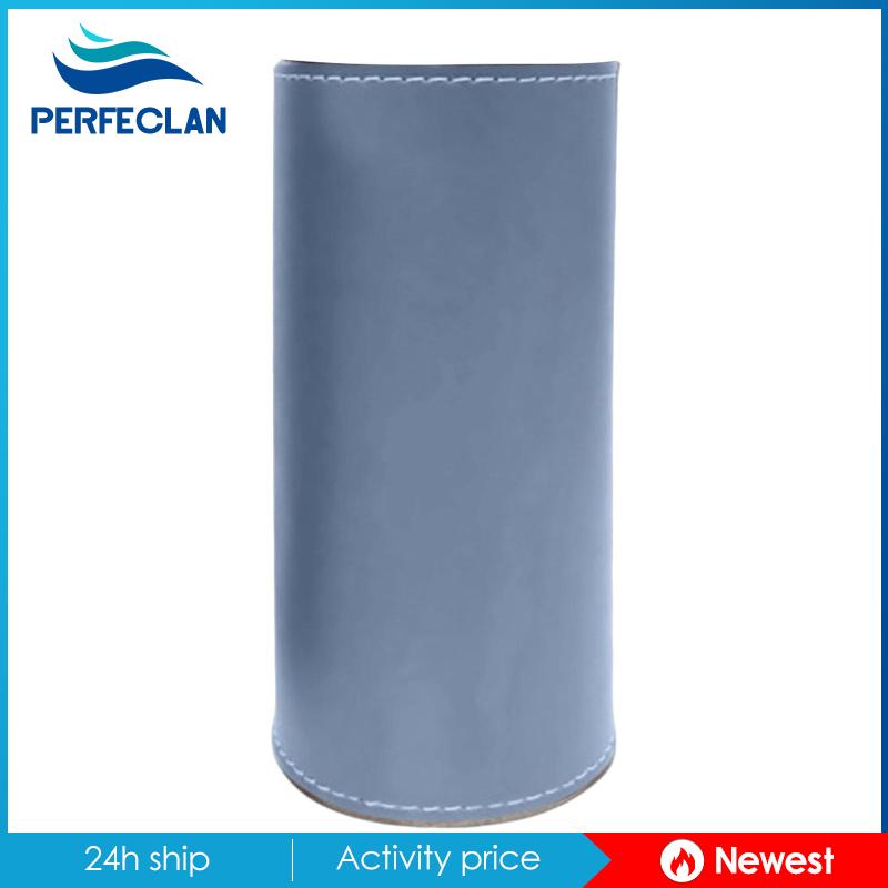 Vỏ Bọc Bình Gas Bằng Da Giả Accs Dùng Khi Đi Du Lịch / Nấu Ăn Ngoài Trời