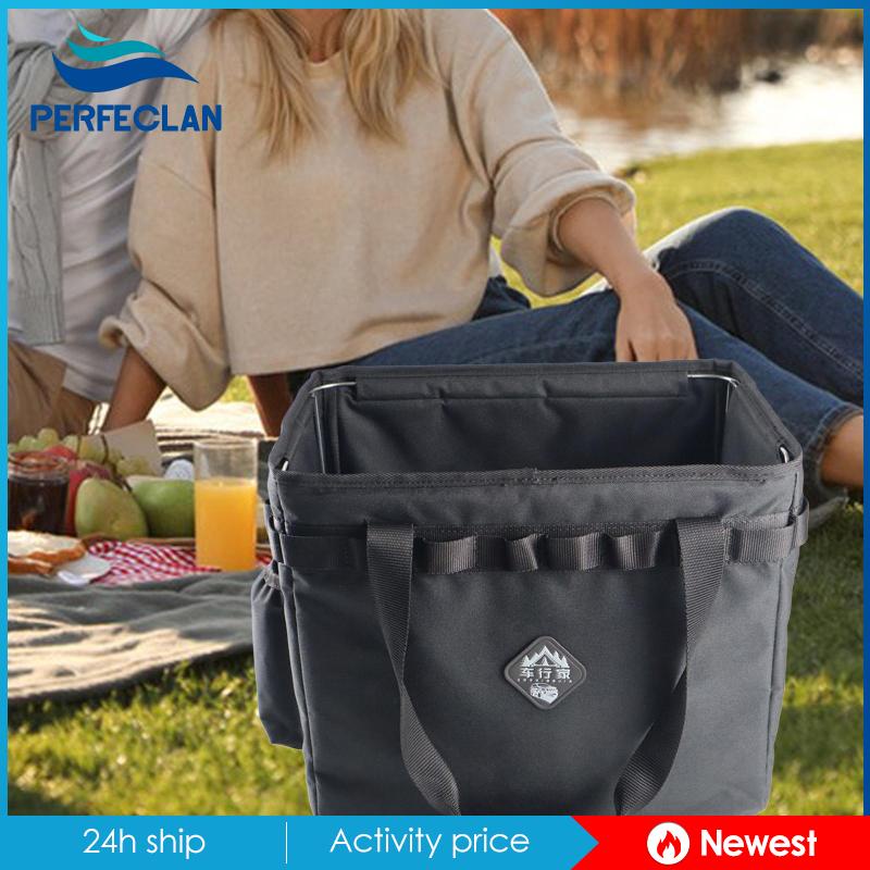 Túi Xách Tote Tiện Lợi Cho Hoạt Động Ngoài Trời