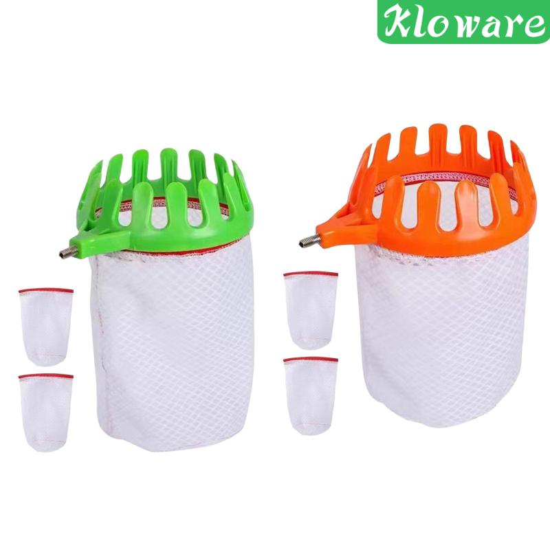 [Kloware] Dụng Cụ Nhặt Trái Cây Sâu Để Làm Vườn Nông Nghiệp