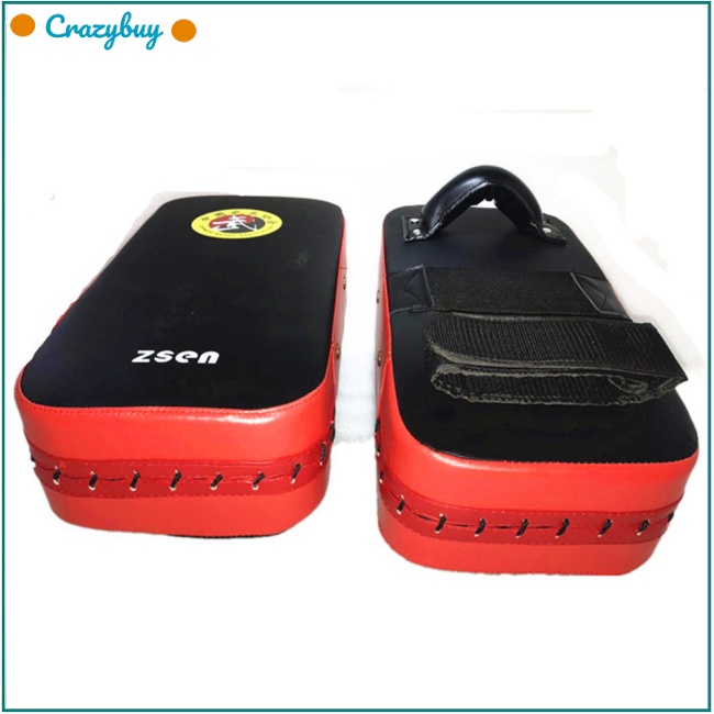 Cr Đệm Tập Đấm Đá Bằng Da PU Chuyên Dụng