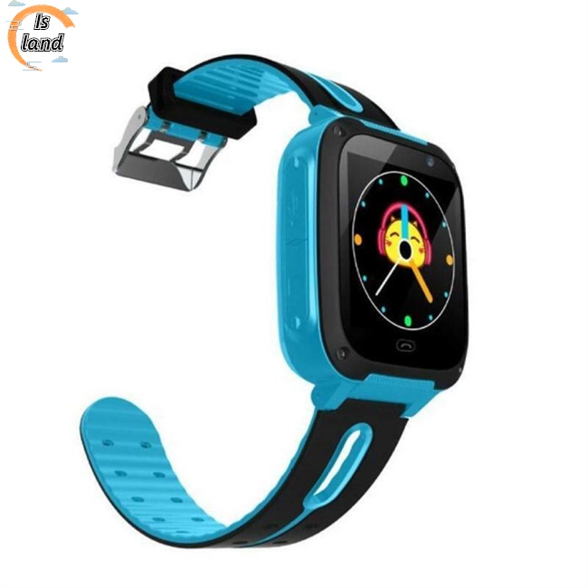 Đồng Hồ Thông Minh S4 Chống Nước Hỗ Trợ Gọi Video / Camera Có Đèn Tương Thích Với Ios Android Cho Trẻ Em