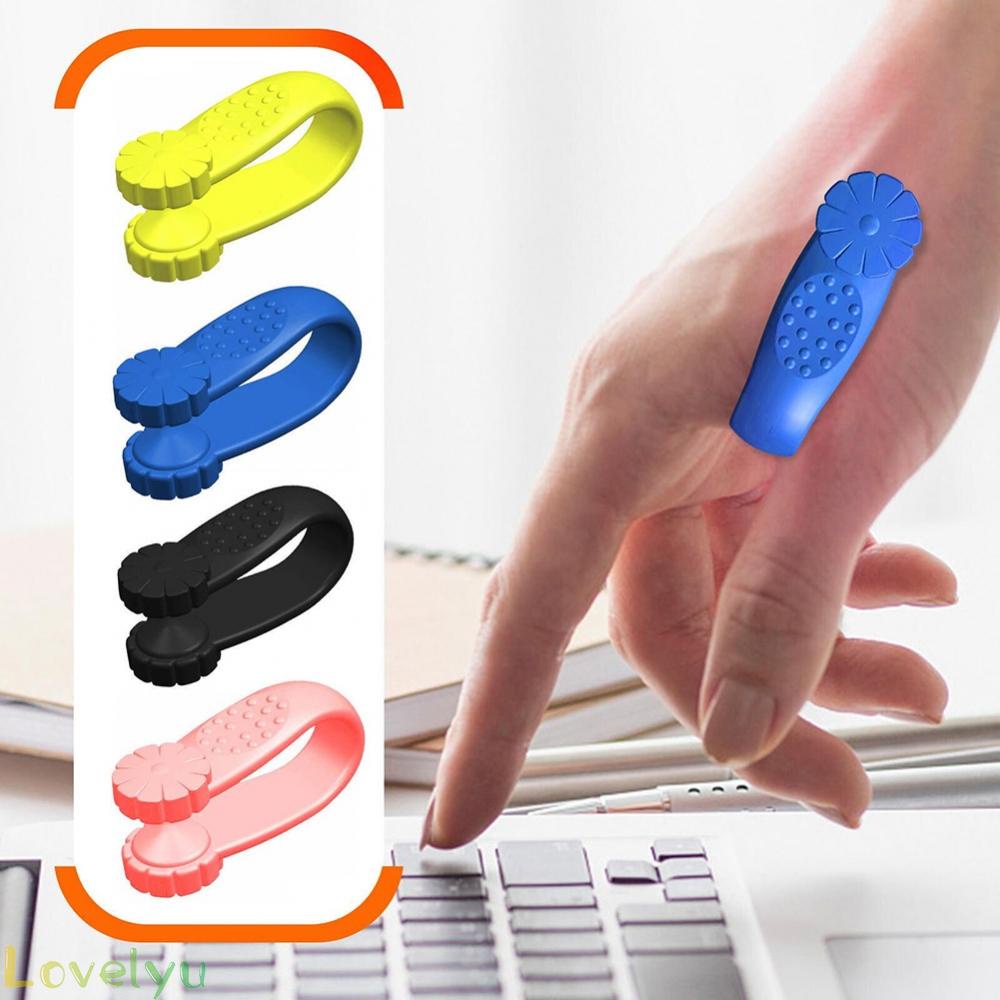 Kẹp Bấm Huyệt Cầm Tay Bằng Nhựa Chăm Sóc Sức Khỏe