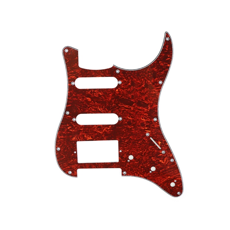 Mon guitar pickguard cho st sq guitars ssh cho guitar pickguard scratch plate parts