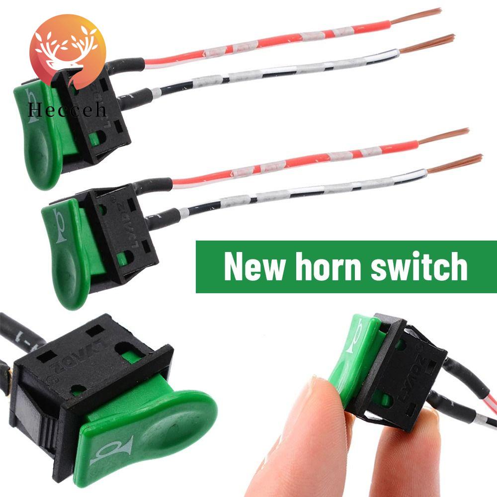 Set 5 Còi Xe Ô Tô Bằng Nhựa ABS Có Công Tắc Nhấn