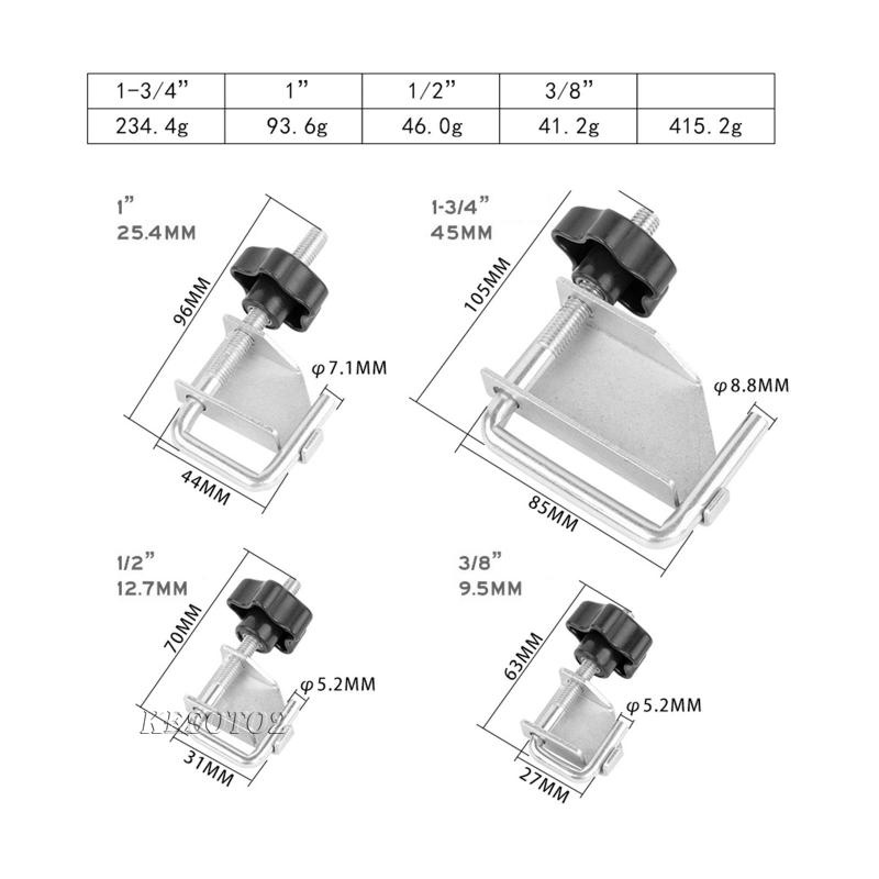 Set 4 Kìm Đóng Kín Đường Ống Nhiên Liệu Xe Hơi Dễ Lắp Đặt Kesoto2