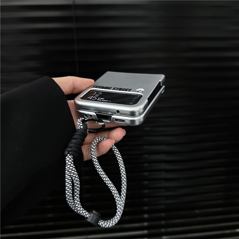 Ốp Điện Thoại Nhựa Cứng Chống Sốc In Hình Totoro Dễ Thương Cho Samsung Galaxy Z Flip 4 Z Flip 3 5G