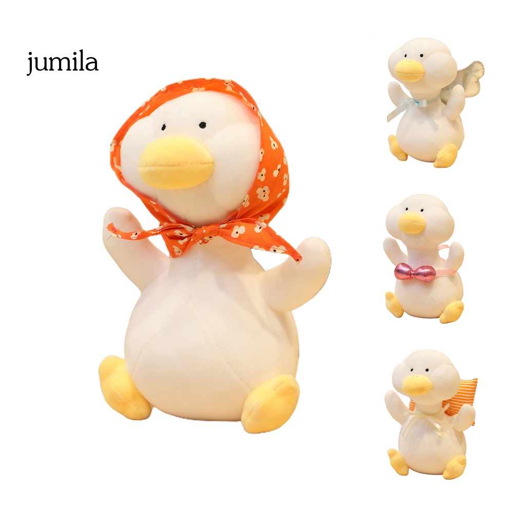 Chú Vịt Nhồi Bông Đa Năng Dễ Thương Dùng Trang Trí Phòng Tắm